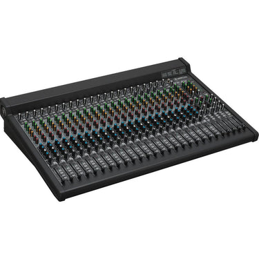 Mackie 2404VLZ4 24-Channel 4-Bus Analog Mixer with 20 Onyx Preamps, USB, FX