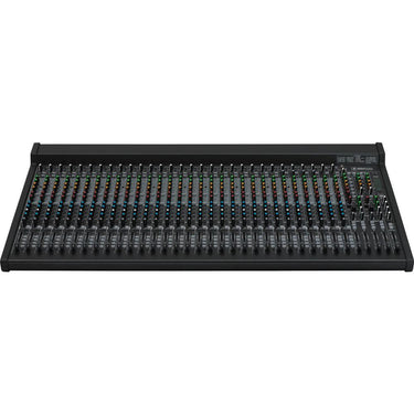Mackie 3204VLZ4 32-Channel 4-Bus Analog Mixer with 28 Onyx Preamps, USB, FX