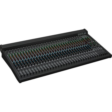 Mackie 3204VLZ4 32-Channel 4-Bus Analog Mixer with 28 Onyx Preamps, USB, FX