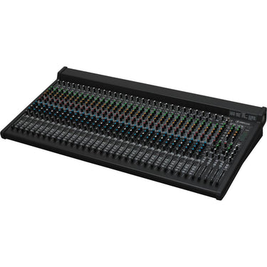 Mackie 3204VLZ4 32-Channel 4-Bus Analog Mixer with 28 Onyx Preamps, USB, FX