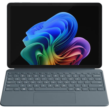 Microsoft Surface Pro Keyboard for Surface Pro 12" in Ocean - EP2-32750