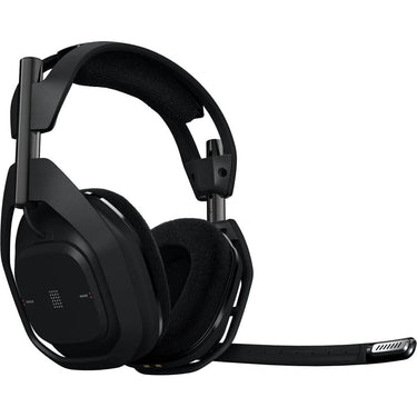 Logitech Core Astro Lightspeed Wireless Gaming Headset and Base Station in Black - 939-002126
