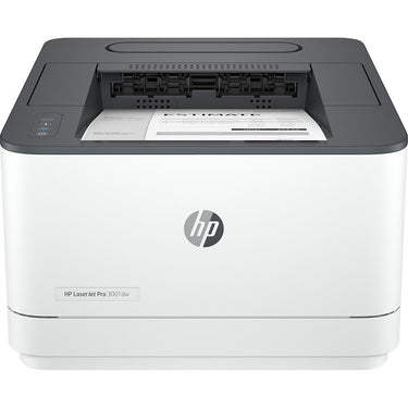 Hewlett Packard LaserJet Pro Wireless Printer in White - 3G650E#BGJ