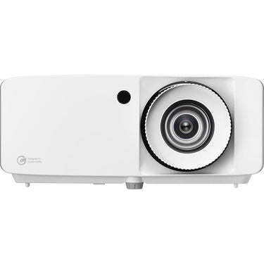 OPTOMA TECHNOLOGY INC 4K UHD Laser Projector in White - ZK450