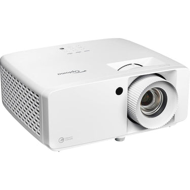 OPTOMA TECHNOLOGY INC 4K UHD Laser Projector in White - ZK450