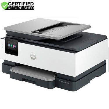 Hewlett Packard OfficeJet Pro 8135e Wireless All-In-One Inkjet Printer Renewed