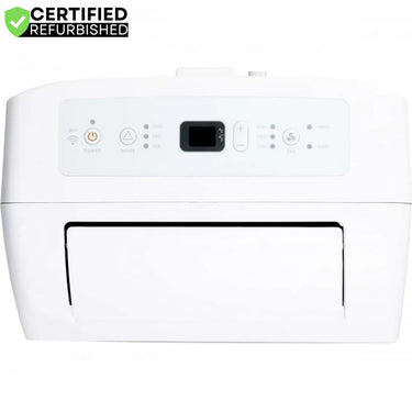 Hisense 7000-BTU DOE 115-Volt Vented Wi-Fi Portable Air Conditioner - Renewed