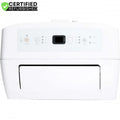 Hisense 7000-BTU DOE 115-Volt Vented Wi-Fi Portable Air Conditioner - Renewed