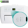 Hisense 7000-BTU DOE 115-Volt Vented Wi-Fi Portable Air Conditioner - Renewed