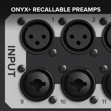 Mackie DL32SE 32-channel Wireless Digital Rack Mixer