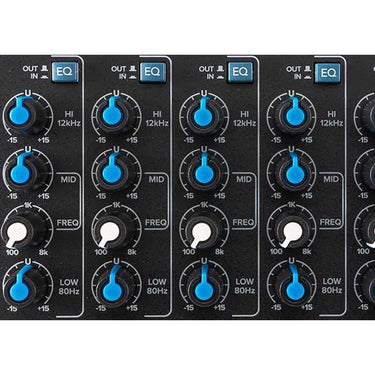 Mackie Onyx24 24-Channel Premium Analog Mixer with Multi-Track USB