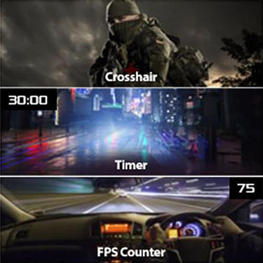 ASUS 24" FreeSync Eye Care Monitor - 90LM0543-B013B0