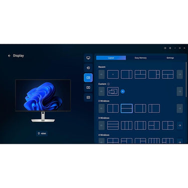 Dell 27" USB-C Hub Monitor - DELL-P2723DE