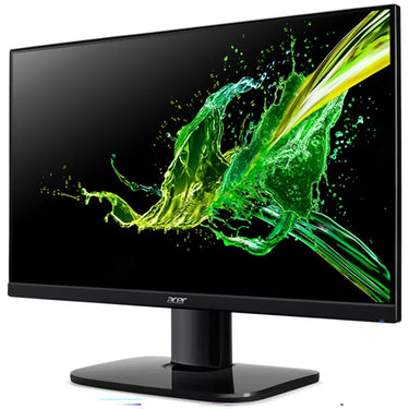 Acer KA242Y Ebi 23.8" Full HD 100Hz 1ms 16:9 FreeSync IPS Monitor, Black