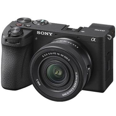 Sony a6700 Alpha APS-C Mirrorless Camera 26MP 4K with 16-50mm f/3.5-5.6 II Lens