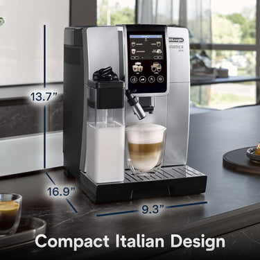 Delonghi Dinamica Plus Fully Automatic Espresso Machine - Refurbished