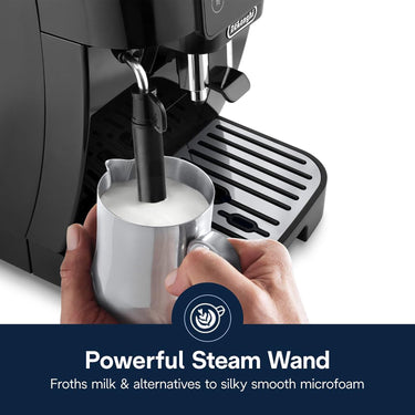 Delonghi Magnifica Start Automatic Espresso Machine - Factory Refurbished