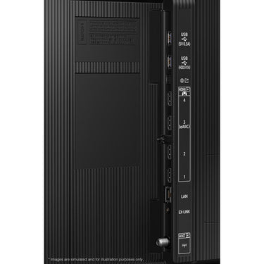 Samsung QN65Q80D 65 Inch QLED 4K Smart TV Refurbished (2024)