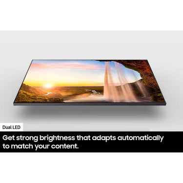 Samsung QN65Q60D 65 Inch QLED 4K Smart TV Refurbished (2024)