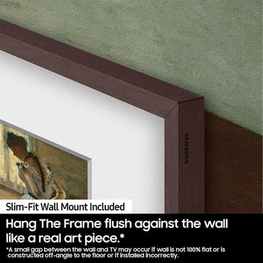 Samsung QN43LS03DA 43 inch The Frame QLED 4K Smart TV Refurbished (2024)