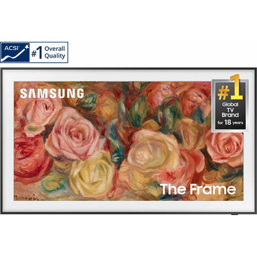 Samsung QN43LS03DA 43 inch The Frame QLED 4K Smart TV Refurbished (2024)