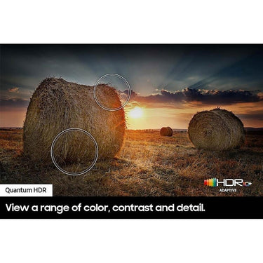 Samsung QN43Q60D 43 Inch QLED 4K Smart TV Refurbished (2024)