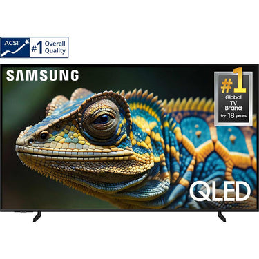 Samsung QN43Q60D 43 Inch QLED 4K Smart TV Refurbished (2024)