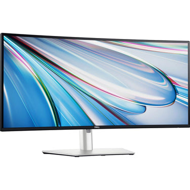 Dell UltraSharp 34" WQHD 120Hz Curved Thunderbolt Hub Monitor w/ 2 YR Warranty Bundle