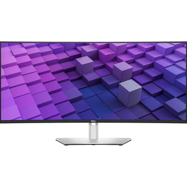 Dell UltraSharp U3824DW 38" 3840x1600 60Hz IPS Curved Monitor w/ 2 YR Warranty Bundle