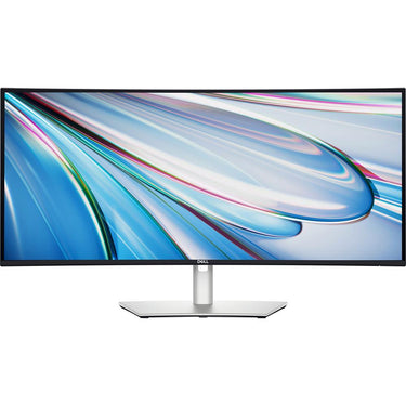 Dell UltraSharp 34" WQHD 120Hz 5ms Curved Thunderbolt Hub Dual Monitor Bundle