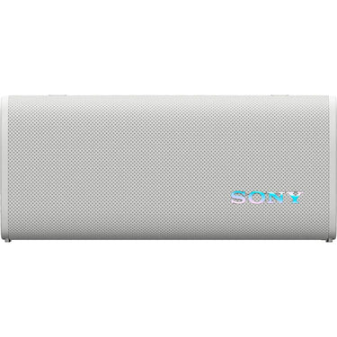 Sony ULT Field 3 Wireless Portable Bluetooth Speaker, Off-White +1 YR Warranty Bundle