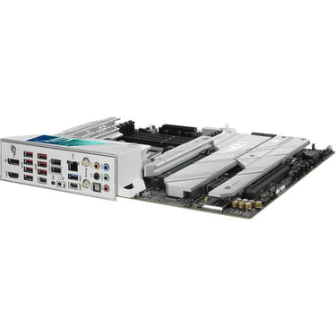 Asus ROG Strix X670E-A Gaming WiFi AMD Ryzen 7000 Motherboard, DDR5, PCIe 5.0