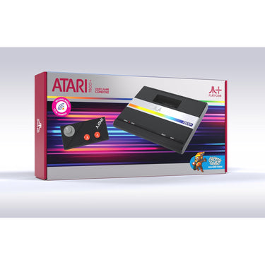 ATARI Official Atari 7800+ Console & Wireless Controller - HDMI Output
