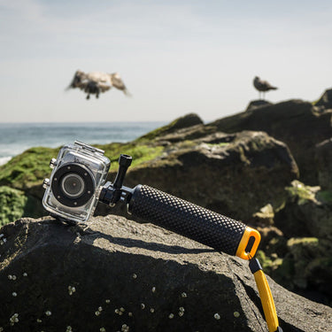 Vivitar HD Action Waterproof Camera / Camcorder - Blue DVR783HD-BLU