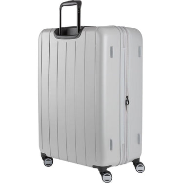 Swiss Gear Wanderlust Pro Lightweight Expandable Spinner, Grey, 3-Piece Set (20/24/28)