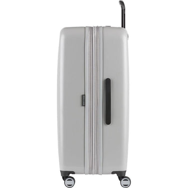 Swiss Gear Wanderlust Pro Lightweight Expandable Spinner, Grey, 3-Piece Set (20/24/28)