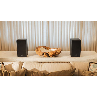 Sony SS-CS5M2 3-Way 3-Driver Hi-res Bookshelf Speakers (Pair) 2025
