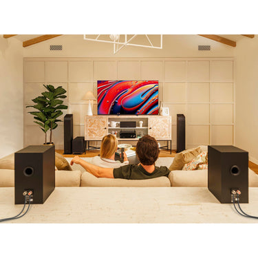 Sony SS-CS5M2 3-Way 3-Driver Hi-res Bookshelf Speakers (Pair) 2025
