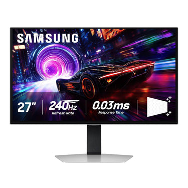 Samsung 27" Odyssey OLED G8 G81SF 4K 240Hz Gaming Monitor