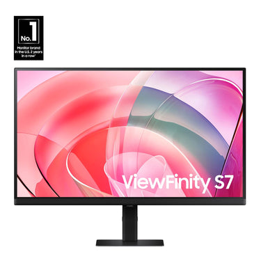 Samsung 27" ViewFinity S7 (S70D) 4K UHD HDR10 High Resolution Monitor