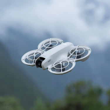 DJI Neo Drone Fly More Combo With 3 Batteries and RC-N3 Remote