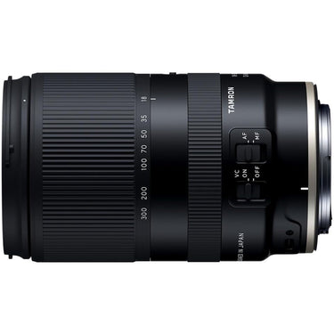 Tamron 18-300mm F/3.5-6.3 Di III-A VC VXD Lens (Canon RF)