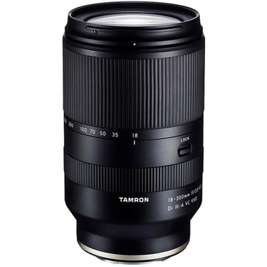 Tamron 18-300mm F/3.5-6.3 Di III-A VC VXD Lens (Nikon Z)