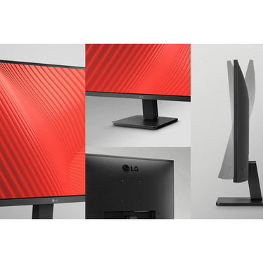 LG 22" FHD VA Monitor with Flicker Safe & Reader Mode - 22BR410-B