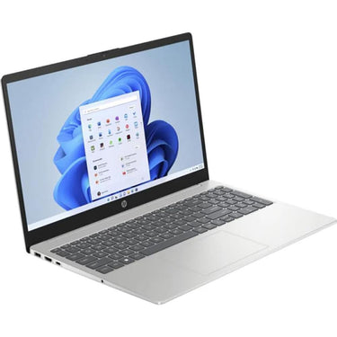 HP-Consumer Remarketing 15.6" HD Touchscreen Notebook in Blue - A94C8UAR#ABA