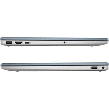 HP-Consumer Remarketing 15.6" HD Touchscreen Notebook in Blue - A94C8UAR#ABA
