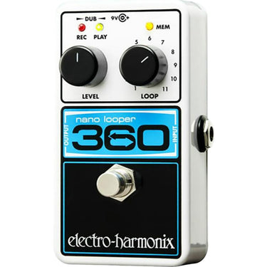 Electro-Harmonix Nano Looper 360 Looper Pedal