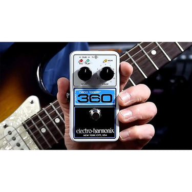 Electro-Harmonix Nano Looper 360 Looper Pedal