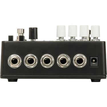 Electro-Harmonix Oceans 12 Dual Stereo Reverb Pedal