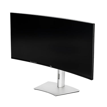 Dell U4025QW UltraSharp 40 Curved Thunderbolt Hub Dual Monitor + Warranty Bundle
